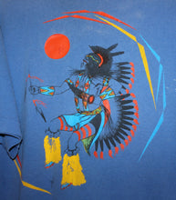 Load image into Gallery viewer, Native American Warrior T-Shirt: XL/XXL
