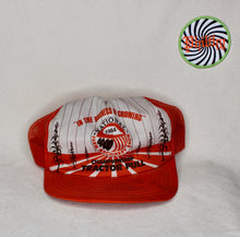 Load image into Gallery viewer, 1984 Tractor Pull Championship Mesh Trucker Hat

