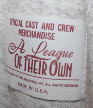 Load image into Gallery viewer, A League of Their Own Cast &amp; Crew Crewneck: XL
