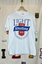 Load image into Gallery viewer, Sterling Beer Evansville T-Shirt: L
