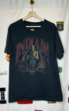 Load image into Gallery viewer, Indiana University Basketball T-Shirt: XL
