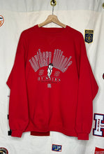 Load image into Gallery viewer, Northern Illinois University Huskies Galt Sand Crewneck: XL
