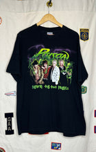 Load image into Gallery viewer, 2000 Poison Power to the People Tour T-Shirt: XL
