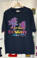 Load image into Gallery viewer, &quot;Fun Ship&quot; Ecstasy Jerzees T-Shirt: XL
