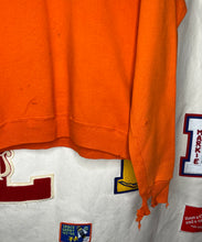 Load image into Gallery viewer, Illinois Fighting Illini Russell Athletic Thrashed Crewneck: L
