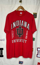 Load image into Gallery viewer, Indiana Hoosiers Red T-Shirt: XL
