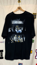 Load image into Gallery viewer, Vintage Scorpions Double-Sided Band T-Shirt: XL
