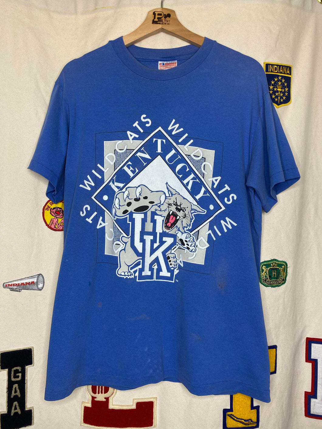 University of Kentucky Wildcats T-Shirt: M