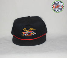 Load image into Gallery viewer, Vtg David Allison Havoline 28 Nascar Rope Embroidered Snapback Hat
