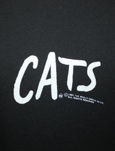 Load image into Gallery viewer, 1982 Cats Theater Crewneck: M/L
