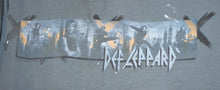 Load image into Gallery viewer, Def Leppard Thrashed T-Shirt: L
