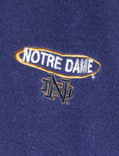 Load image into Gallery viewer, Notre Dame Fighting Irish Fleece Pullover: L
