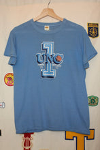 Load image into Gallery viewer, Vintage 1982 UNC Basketball National Champions Jordan T-Shirt: M
