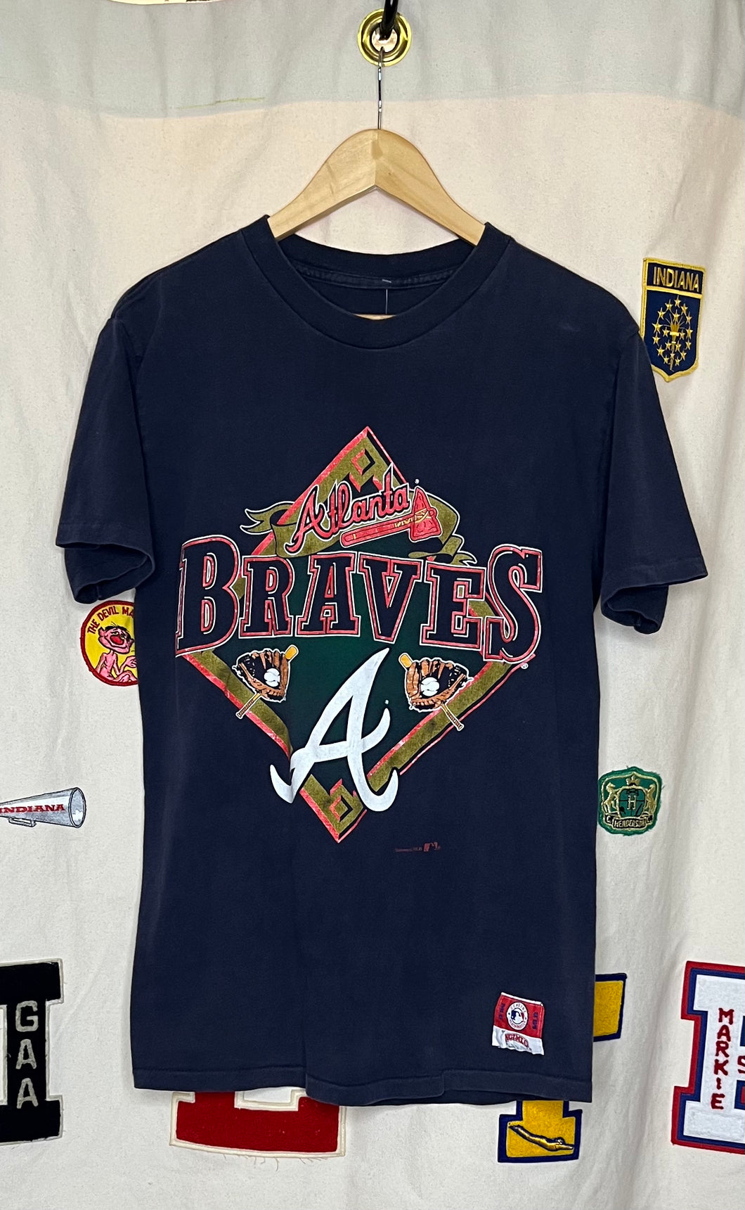 Atlanta Braves MLB T-Shirt: M