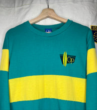 Load image into Gallery viewer, Ocean Pacific Surf Long-Sleeve T-Shirt: L
