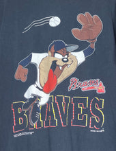 Load image into Gallery viewer, 1993 Tazmanian Devil Atlanta Braves T-Shirt: M
