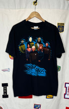 Load image into Gallery viewer, Star Trek The Next Generation Black T-Shirt: L
