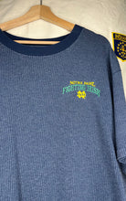 Load image into Gallery viewer, Notre Dame Fighting Irish Embroidered T-Shirt: XL
