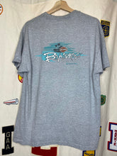 Load image into Gallery viewer, Harley-Davidson Bahamas Grey T-Shirt: L
