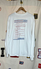 Load image into Gallery viewer, Ole Miss Chemistry Double-Sided T-Shirt: XL
