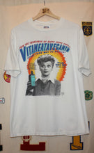 Load image into Gallery viewer, 1992 I Love Lucy VitaMeataVeganin T-Shirt: XL
