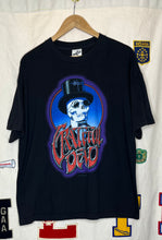 Load image into Gallery viewer, Grateful Dead Skeleton Rick Griffin T-Shirt: L
