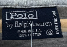 Load image into Gallery viewer, Ralph Lauren Polo Bear Long-Sleeve T-Shirt: XL
