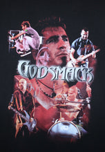 Load image into Gallery viewer, 2000 GodSmack Smack This! Tour T-Shirt: XXL
