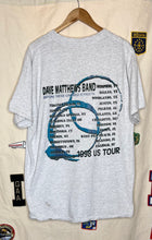 Load image into Gallery viewer, 1998 Dave Matthews Band Tour T-Shirt: XL
