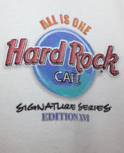 Load image into Gallery viewer, 2000 Carlos Santana Hard Rock Cafe T-Shirt: L
