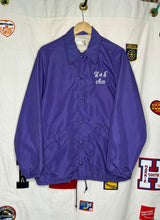 Load image into Gallery viewer, University of Evansville Chain-Stitched Jacket: M
