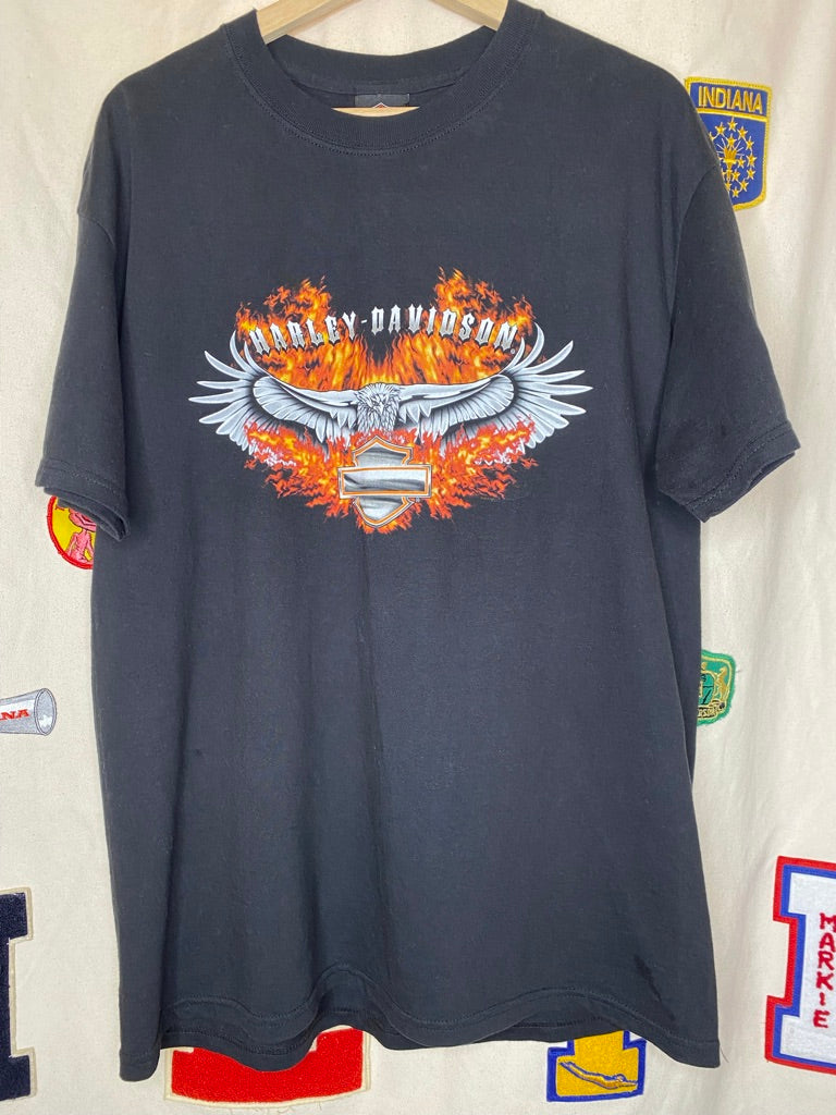 Harley-Davidson Chadds Ford Double-Sided T-Shirt: L