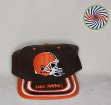 Load image into Gallery viewer, Cleveland Browns NFL Snapback Hat
