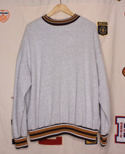 Load image into Gallery viewer, Vintage Mt. Carmel Golden Aces Illinois High School Grey Crewneck Sweatshirt: XL
