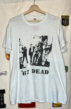 Load image into Gallery viewer, Grateful Dead 67 Dead T-Shirt: XL
