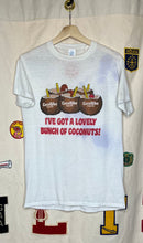 Load image into Gallery viewer, Vintage CocoRibe Liqueur Coconut T-Shirt: L
