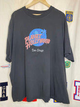 Load image into Gallery viewer, Planet Hollywood San Diego T-Shirt: XL
