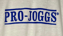 Load image into Gallery viewer, Pro-Joggs Signal Sportswear White T-Shirt: L

