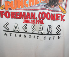 Load image into Gallery viewer, 1990 Foreman vs Cooney Crewneck: L/XL
