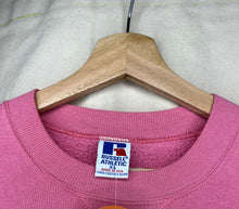 Load image into Gallery viewer, Pink Sorority Russell Athletic Crewneck: XL
