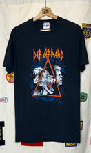 Load image into Gallery viewer, Def Leppard Parking Lot Bootleg T-Shirt: M
