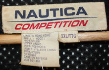 Load image into Gallery viewer, Nautica Competition Nylon Sailing Jacket: XXL
