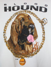 Load image into Gallery viewer, 1990 Blood Hound Dog Crewneck: XXL
