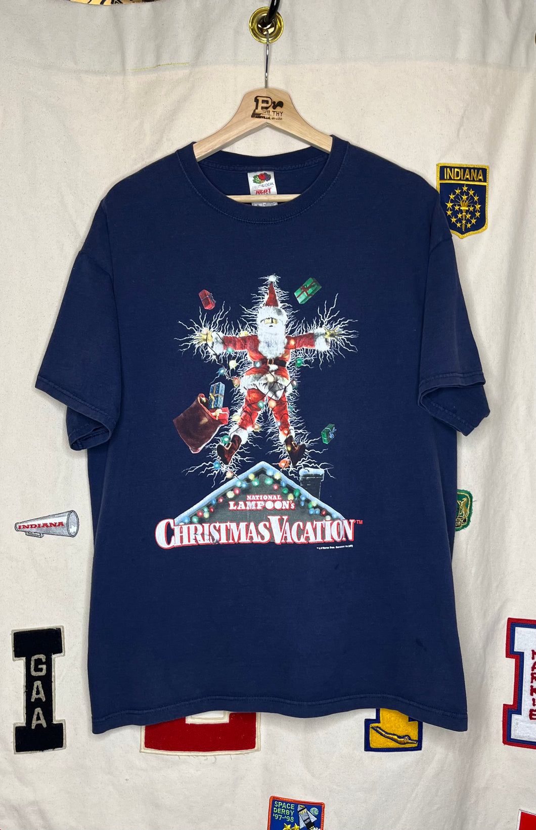 National Lampoon's Christmas Vacation T-Shirt: XL