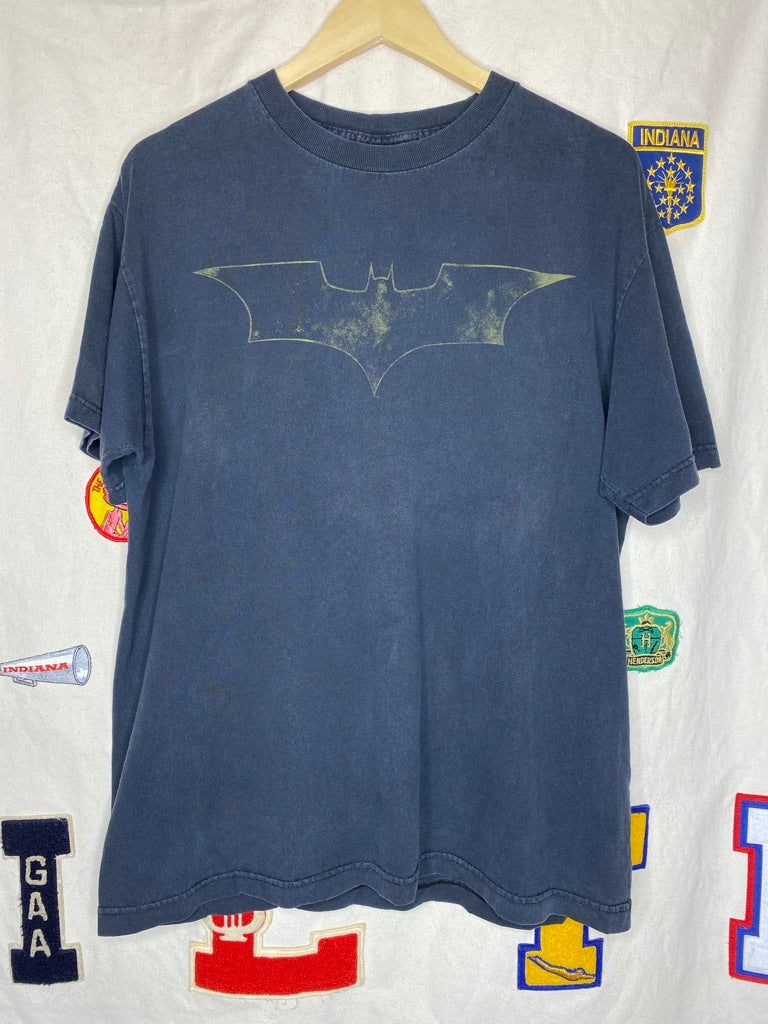 batman begins t shirt