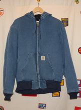 Load image into Gallery viewer, Carhartt Blue Heavy Jacket: XL
