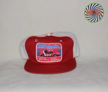 Load image into Gallery viewer, Vtg Terry Labonte J.D. Stacy Racing 44 Nascar 80&#39;s Patch Trucker Hat
