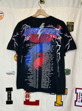 Load image into Gallery viewer, Thunder Nationals Tour Hot Rod Lightning All Over Print T-Shirt: L
