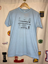 Load image into Gallery viewer, Evansville Miss Nude Show Biz Pageant T-Shirt: M/L
