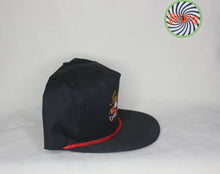 Load image into Gallery viewer, Vtg David Allison Havoline 28 Nascar Rope Embroidered Snapback Hat
